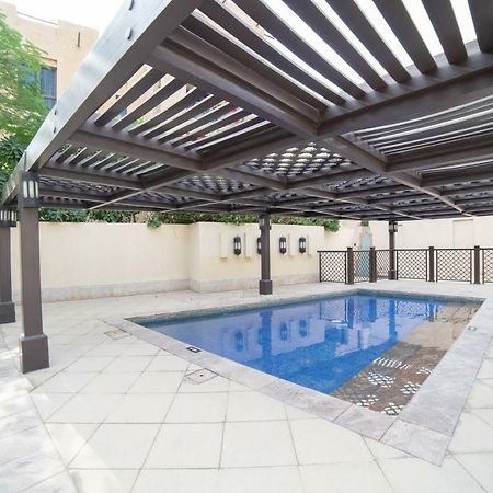 Bnbmehomes Elegant Escape Downtown Opp To Burj - 504 Dubái Exterior foto