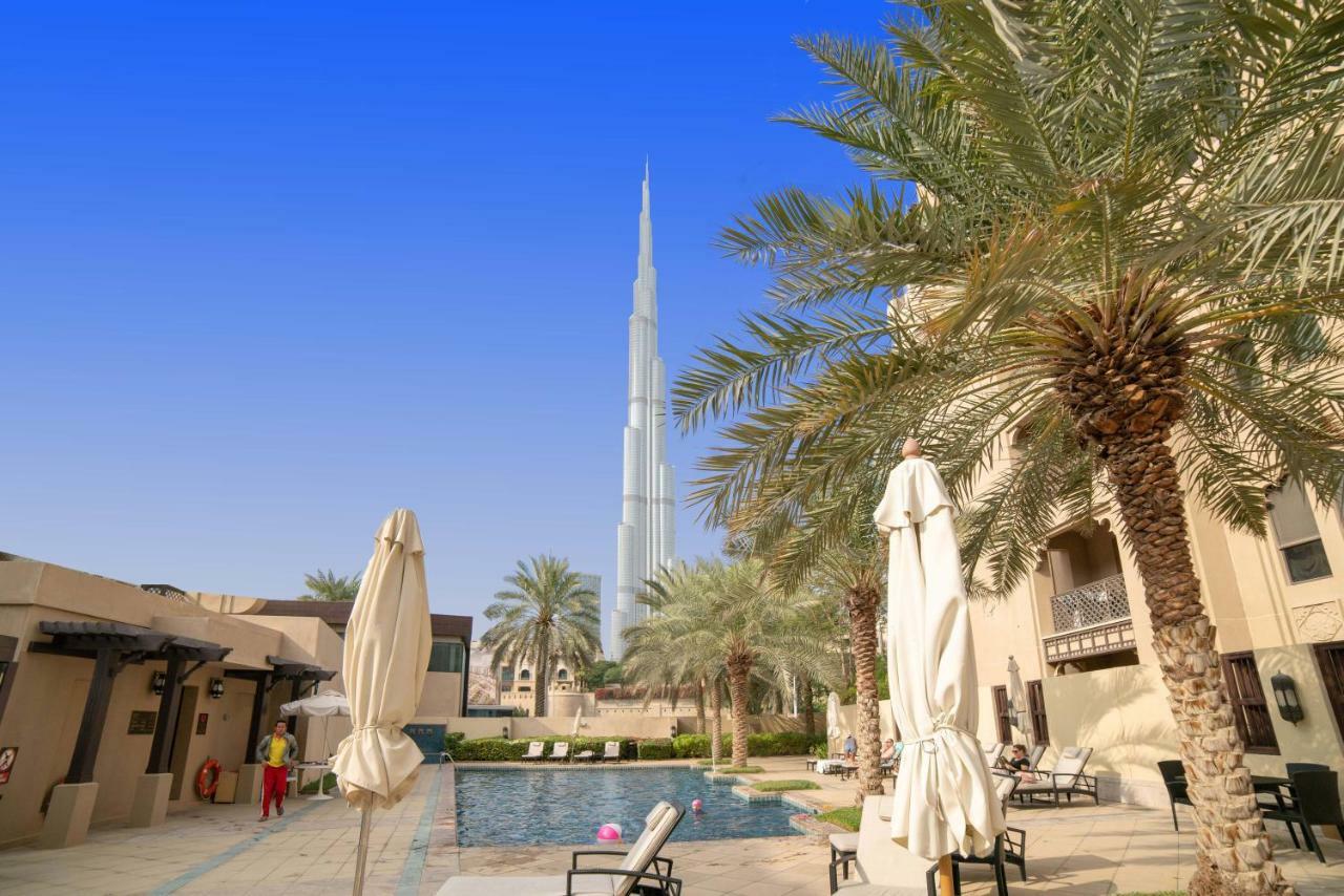 Bnbmehomes Elegant Escape Downtown Opp To Burj - 504 Dubái Exterior foto