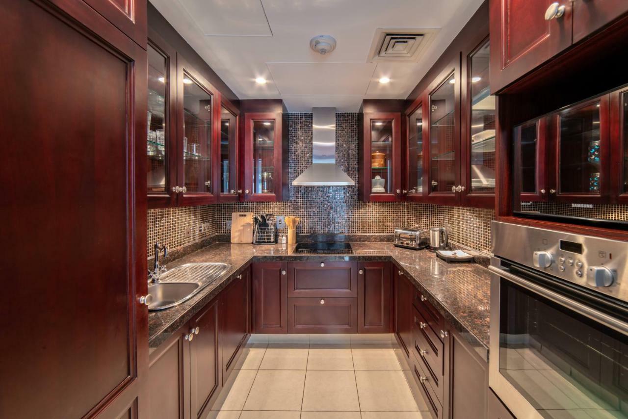 Bnbmehomes Elegant Escape Downtown Opp To Burj - 504 Dubái Exterior foto