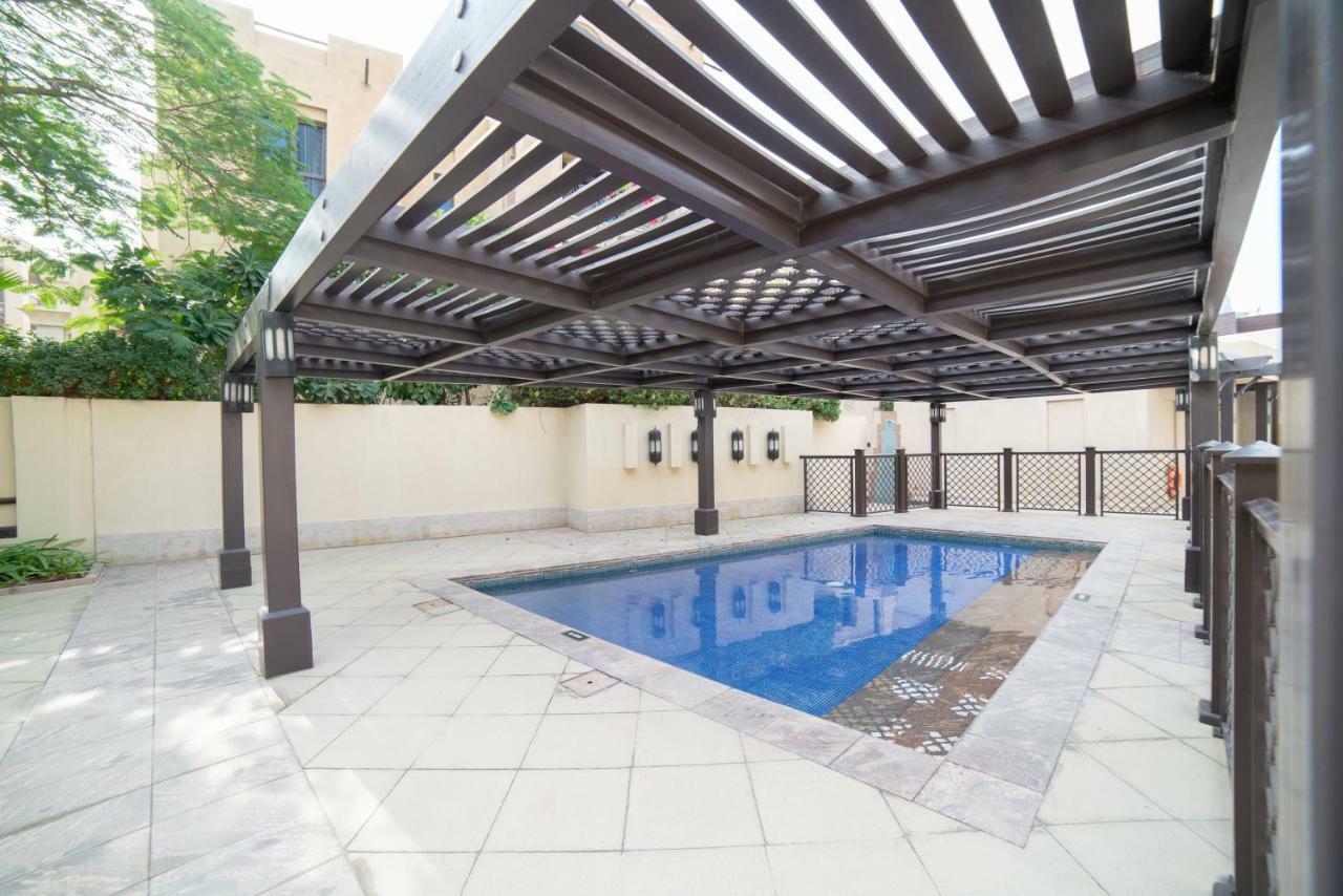 Bnbmehomes Elegant Escape Downtown Opp To Burj - 504 Dubái Exterior foto